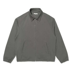 Lady White Co. Men's Coach Jacket in Pewter